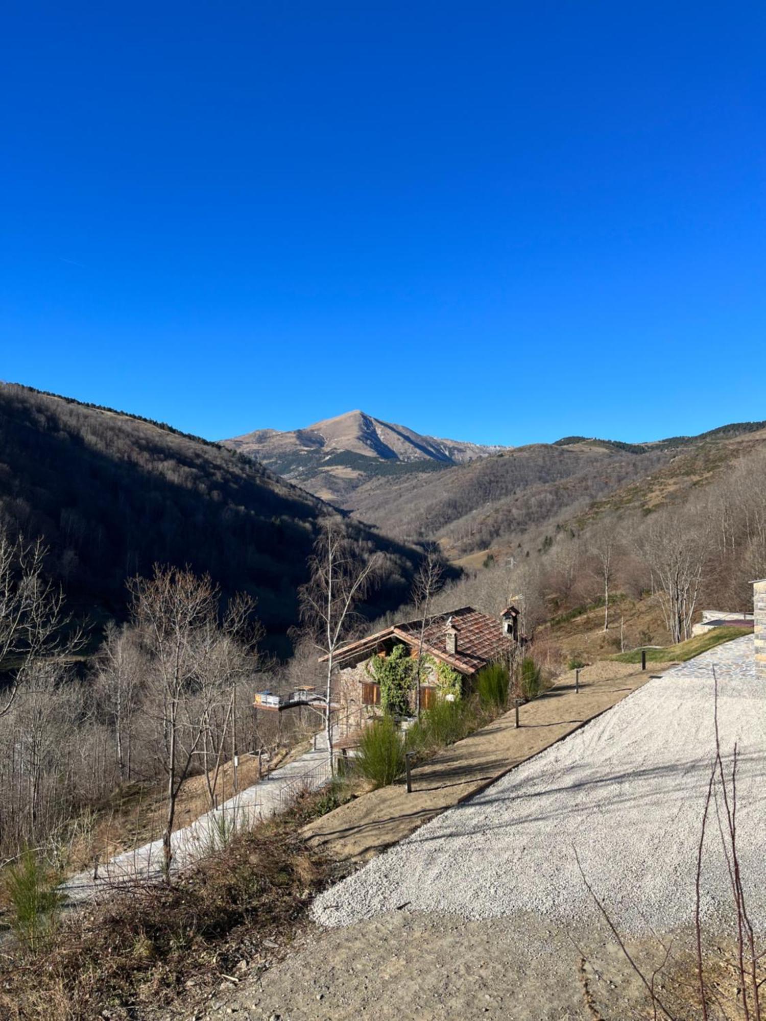 Cabanya Les Moreres Мульо Екстер'єр фото